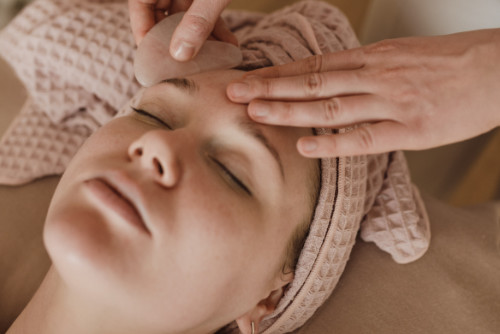 Massage lissant visage (japonais) par Stress-Off st médard en jalles, gironde