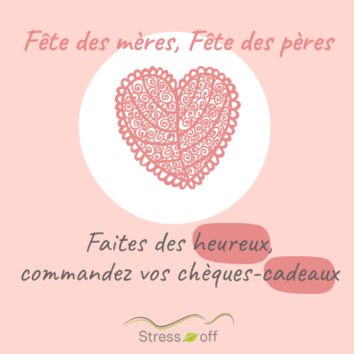 Cadeau idéal fête des mères, fête des pères