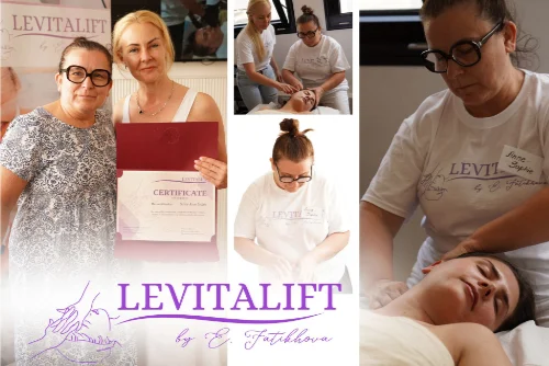 Le Massage Liftant de LNA – Méthode Elena Fatikhova maintenant chez Stress-off