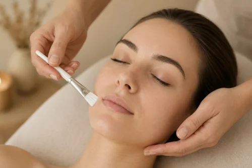 Peeling aux acides par Stress-Off, soins et massages à St Médard en Jalles