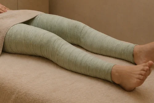 Soin jambes légères, St médard en Jalles - Salon Stress Off